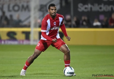 Afgelopen seizoen nog bij Antwerp, dit seizoen bij José Mourinho?