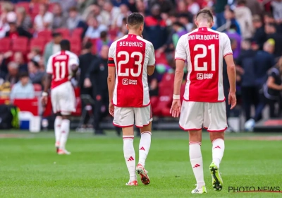 Ai ai Ajax, het gaat van kwaad naar erger met de Nederlandse recordkampioen