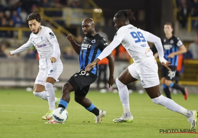 Ronny Deila heeft er ineens een verrassend dilemma bij: Club Brugge kan hem bijzonder goed gebruiken