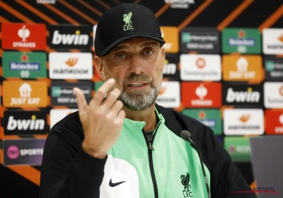 Klopp reageert woedend op onschuldig grapje van journalist: "Je kent er niks van"