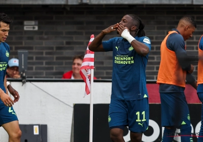 🎥 Belgen (meervoud) in glansrol voor PSV Eindhoven (en wat een lekker doelpunt van Bakayoko!)