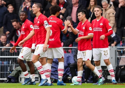 'Niet één, maar twéé Belgen op weg naar de uitgang bij PSV Eindhoven'