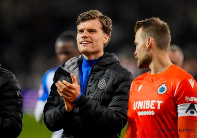 Club Brugge zal hem nog koesteren: Bjorn Meijer is bepaalde karaktertrek duidelijk nog niet verloren na comeback