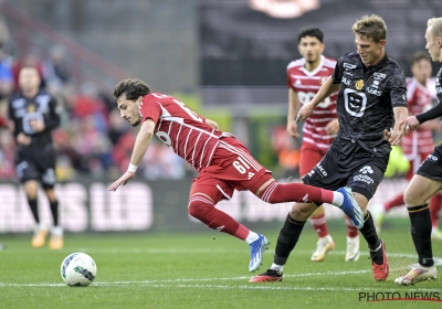 Jong talent van Standard kan rekenen op interesse van grote buitenlandse club