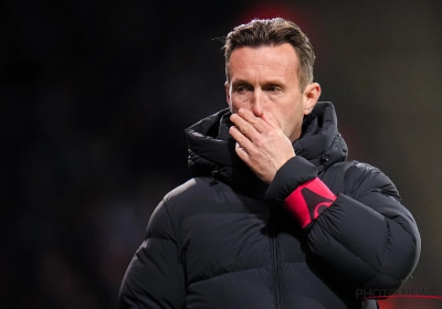 Club Brugge-coach Ronny Deila zwaar teleurgesteld na rampavond in Brussel: "Dat is onvergeeflijk"