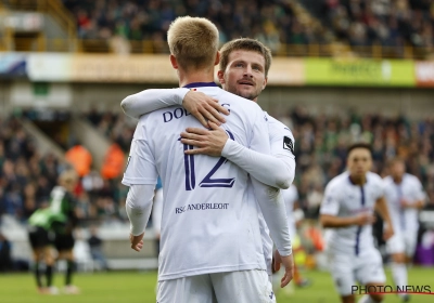 Anderlecht klopt Cercle Brugge makkelijk dankzij uitblinkers Dreyer en Dolberg