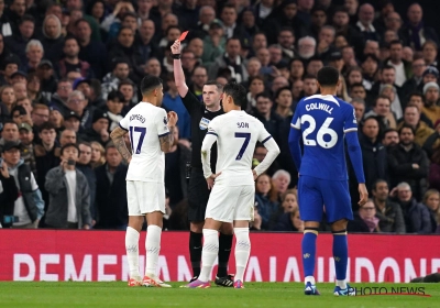 Knotsgekke Tottenham-Chelsea en ook waanzin: zoveel minuten rolde de bal echt in de eerste helft