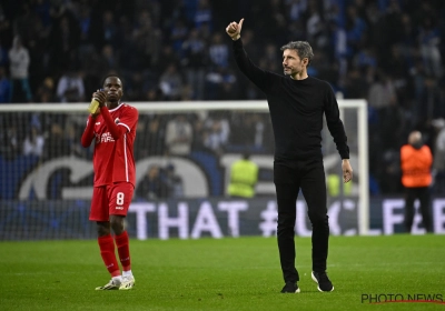 Mark van Bommel komt met opvallend transfergeruchtje bij Antwerp