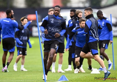 Vreemd! Speler Club Brugge zat niet in de selectie, maar stond toch op het veld in Celtic Park