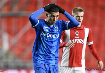 📷 'KRC Genk wil vervanger voor El Khannouss uit top zes van de Jupiler Pro League halen'