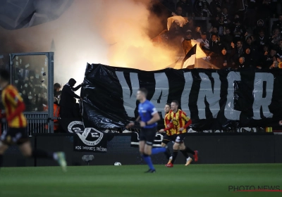 Fans van Charleroi gaan boekje ver te buiten: waterkanon ingezet, één politie-agent gewond