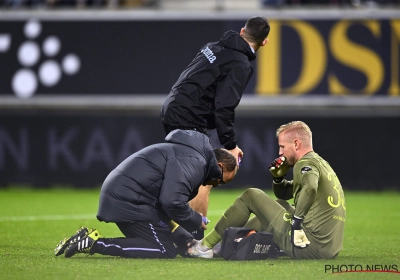 Vidarsson spreekt klare taal over de 'gespeelde blessure' van Kasper Schmeichel