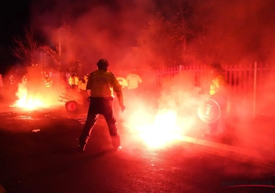 Pro League ziet groot probleem waar ze weinig aan kunnen doen: hooligans komen van overal