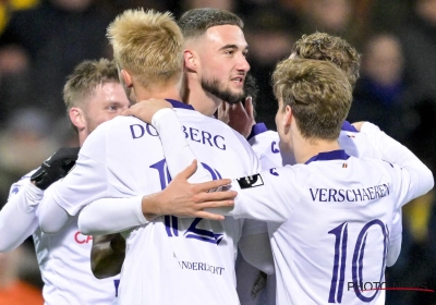 Match tegen Standard maakt hét probleem van Anderlecht opnieuw duidelijk: "Teken aan de wand" en "Probleem in de play-offs"