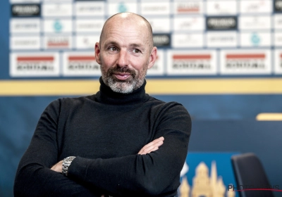 Westerlo-coach Bart Goor zag dat zijn ploeg een goede wedstrijd speelde tegen Standard