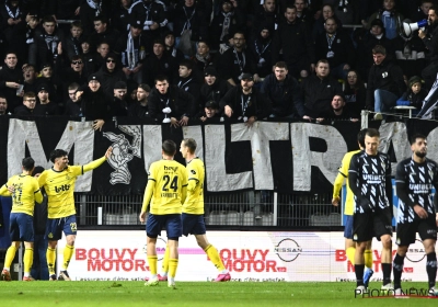 Union is een maatje te groot en wint met 1-3 op het veld van Charleroi