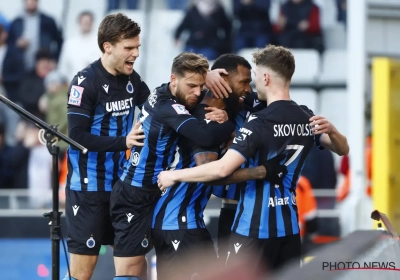 'Club Brugge heeft nieuwe verdediger op het oog'