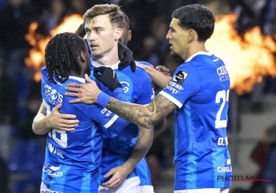 Spelers Genk furieus en niet te kalmeren: "Degoutant!"