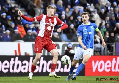 KRC Genk-kapitein Bryan Heynen trots na overtuigende winst tegen Antwerp, en komt nog eens terug op veelbesproken duel met Anderlecht