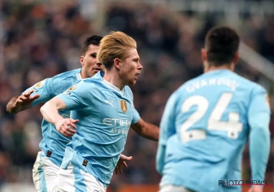 Guardiola buiten zinnen, pers lyrisch, De Bruyne op zijn eigen manier: "Dit heb ik nog nooit meegemaakt"