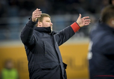 Hein Vanhaezebrouck resoluut in zijn keuze: "Hou er mijn handen van af"