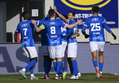 Klimt KRC Genk terug in de top zes of mag KV Mechelen beginnen dromen van Play-off 1?