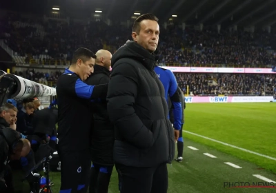 Peter Vandenbempt ziet het somber in voor Club Brugge: "En pas op: het kan nog altijd erger"