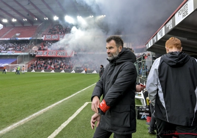 Standard-coach Ivan Leko van woedend naar opgelucht, maar: "Dat is nu al de derde keer op rij..."