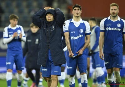 KAA Gent-verdediger laat van zich horen: 'Dit was het grote probleem tegen Cercle'