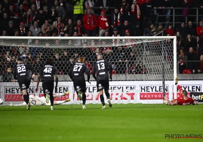 Eén speler van KV Mechelen liet tegen Antwerp op Patrick Goots een diepe indruk na