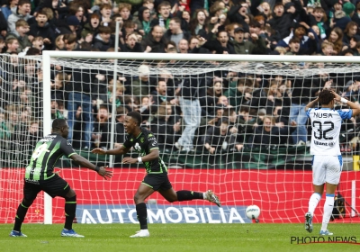 Flater van Mignolet? Vandereycken zegt wie schuld trof aan doelpunt van Cercle Brugge