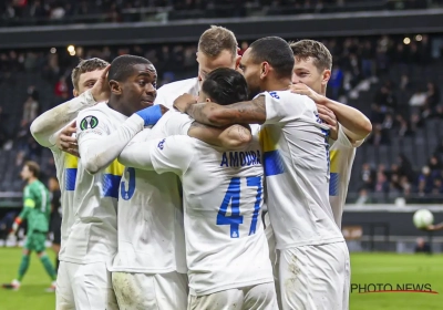 Sterk Union rekent af met nummer 6 uit de Bundesliga en vervoegt Club Brugge in achtste finales Conference League