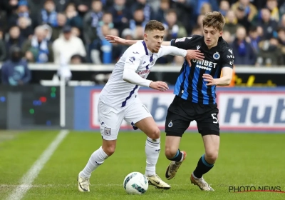 René Vandereycken zegt wat de reden is voor de nederlaag van Club Brugge tegen Anderlecht