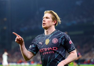 Geen Rode Duivel, maar Trossard maakt inschatting of De Bruyne zal spelen tegen Arsenal