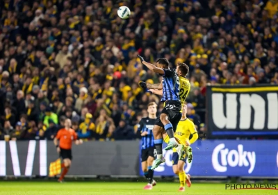 Van goudwaarde tegen Club Brugge: "Maar niet erbij tegen Frankfurt en Liverpool"