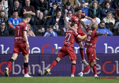 Bijzondere gast op KRC Genk-Club Brugge doet verhaal van zijn bezoek