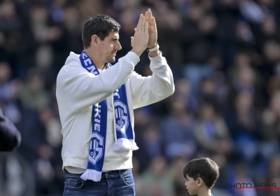 Thibaut Courtois heeft duidelijke boodschap voor fans van KRC Genk én Real Madrid