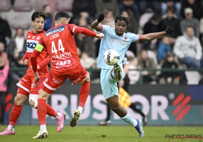 Cafébaas van supporterscafé de keel overgesneden na match in Jupiler Pro League