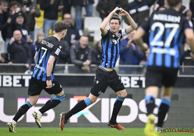 OH Leuven doet Club Brugge even twijfelen, maar blauw-zwart is zeker van de Champions' Play-offs