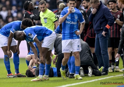 Absoluut drama voor KRC Genk en Luca Oyen: club bevestigt mokerslag en komt met blessure-update