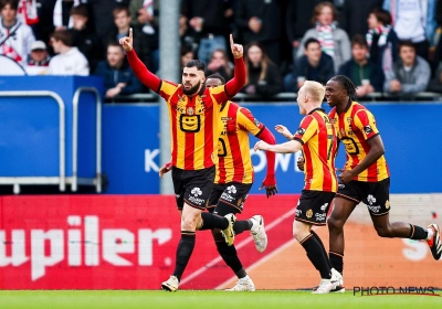 Elias Cobbaut op weg naar club die Champions League speelt