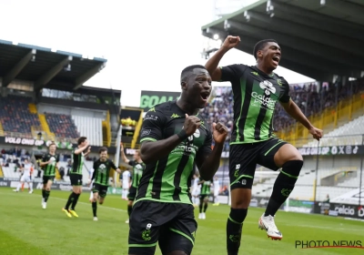 📷 Voormalige topschutter van Cercle Brugge geniet volop van nieuwe werkomgeving en deelt passende foto