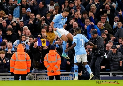 Marc Degryse zag toch een (Belgisch) lichtpunt bij Manchester City na de CL-uitschakeling: "Hij was bijna niet te stoppen"