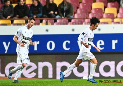 KAA Gent zal tevreden zijn: invaller Ito brengt fameuze comeback STVV op gang en zadelt KV Mechelen op met kater