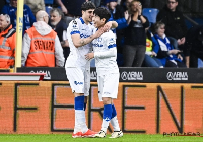 🎥 Zeker niet vergeten: Gent-spelers maken die van Westerlo belachelijk