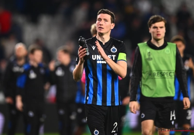 Peter Vandenbempt ziet er iets misliep bij Club Brugge: "Hij had moeten ingrijpen"