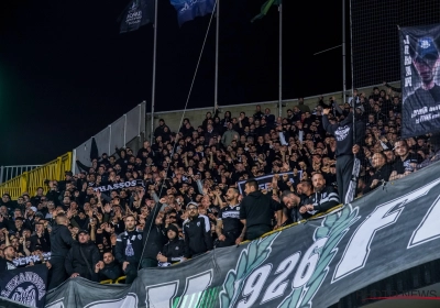 Heel wat problemen door Griekse fans na Club Brugge-PAOK, meerdere agenten gewond: "Schade wordt nog opgemeten"