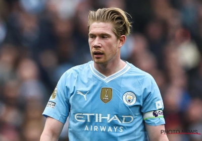 Olala, wat nu City? Invaller De Bruyne ziet met lede ogen aan hoe kanonnen bij Spurs niet zwijgen: "Geen sprookjes"