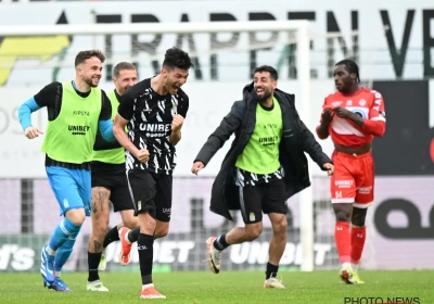 Charleroi buigt achterstand in tweede helft helemaal om en laat rode lantaarn Kortrijk zonder punten achter