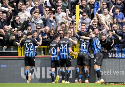 Club Brugge voert de druk op Anderlecht en Union op en duwt Antwerp stilaan in crisis